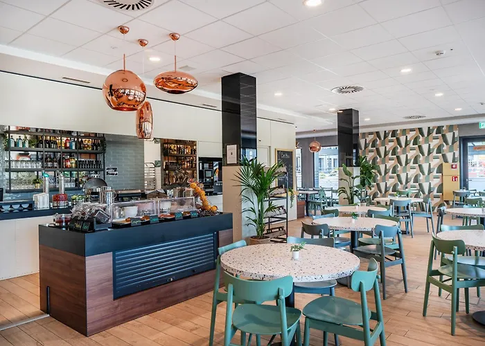 B&B Hotel Zuerich Airport