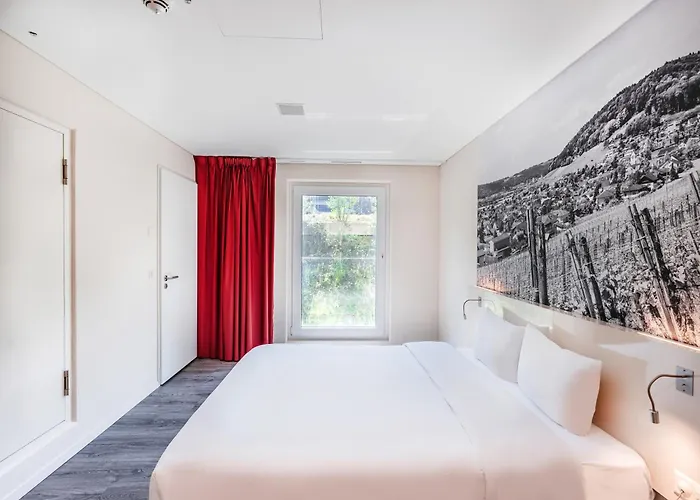 B&B Hotel Zuerich Airport