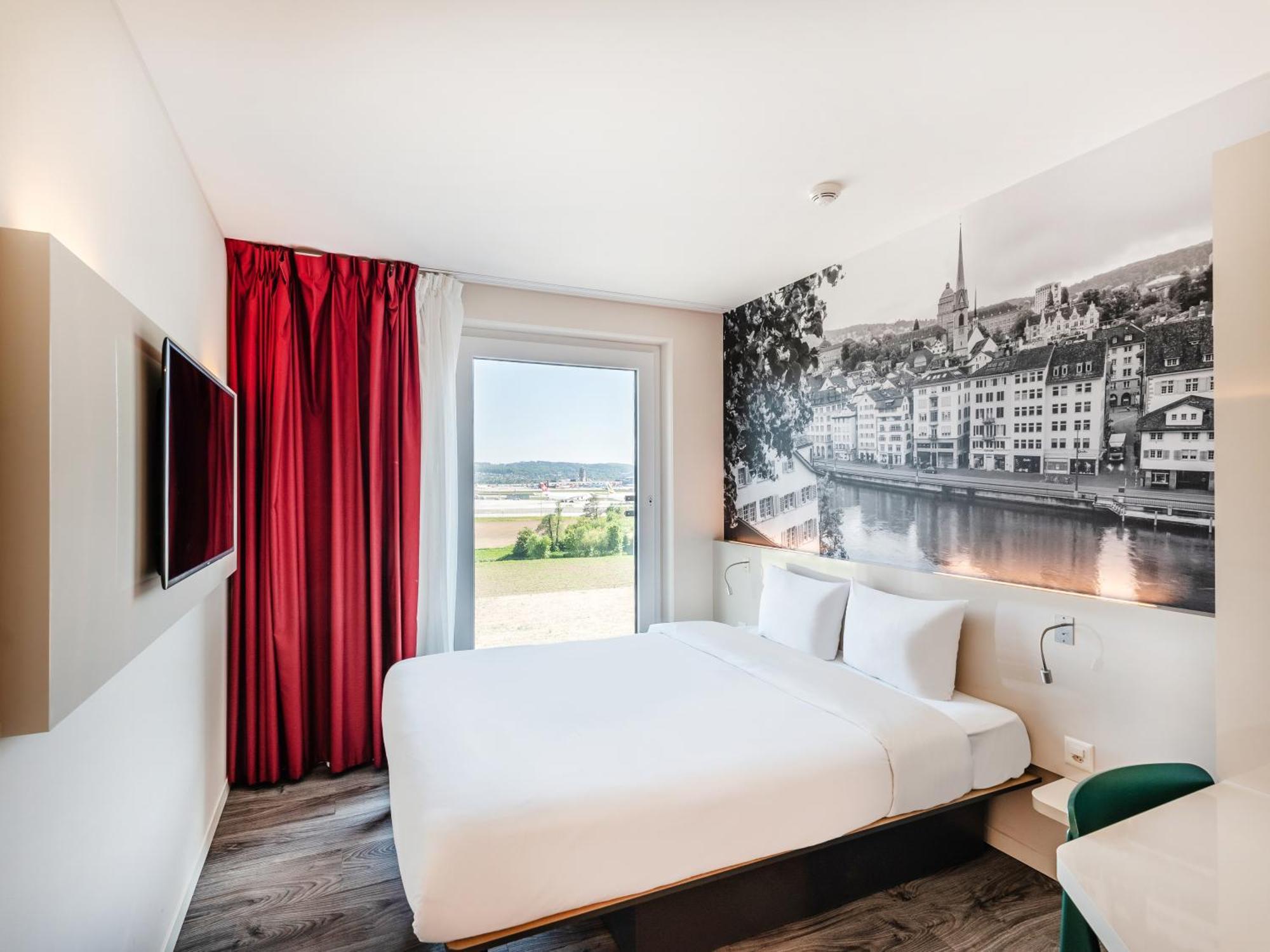 Hotel Zuerich Airport Rümlang