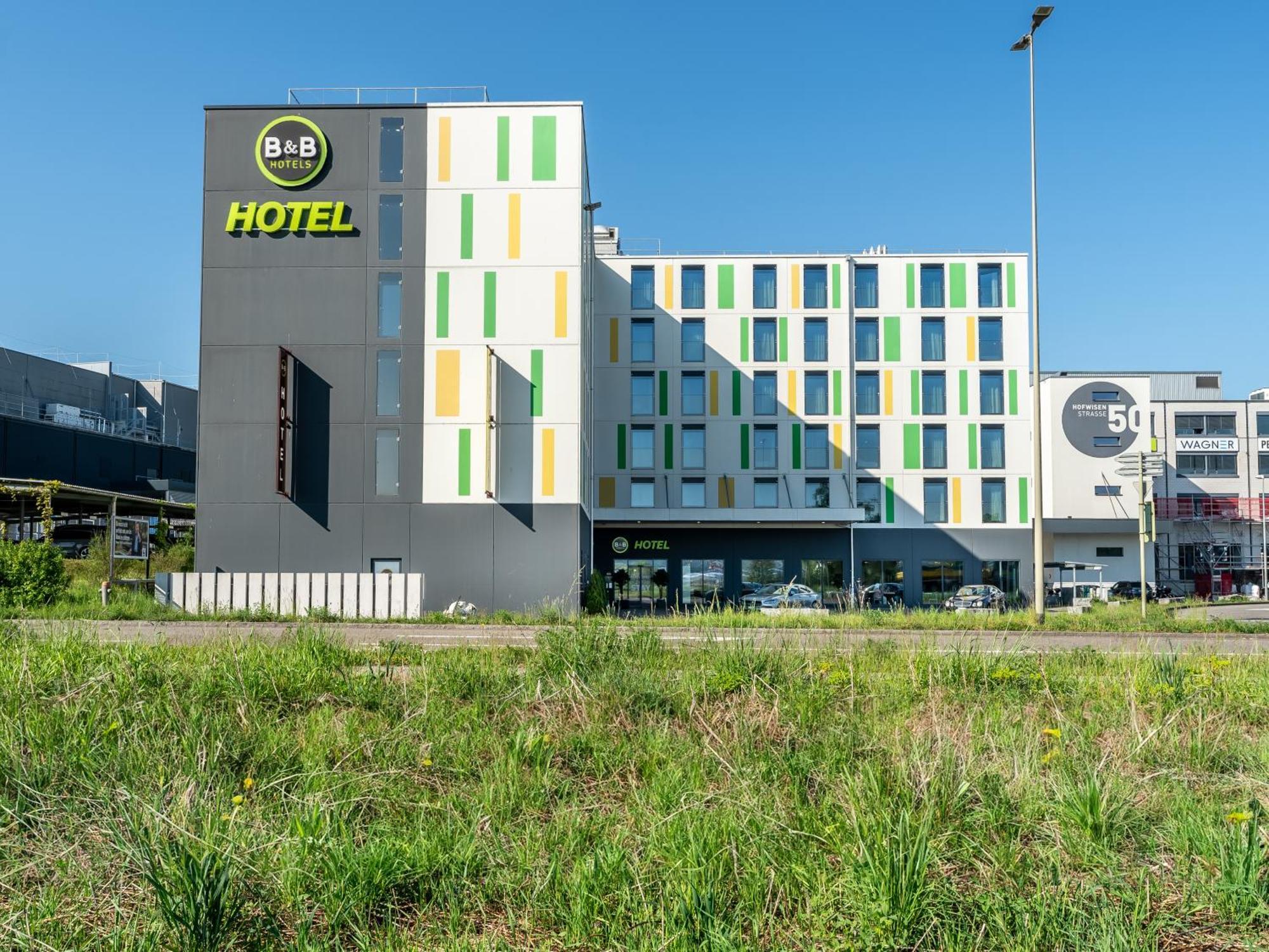 Zuerich Airport Hotel 3*