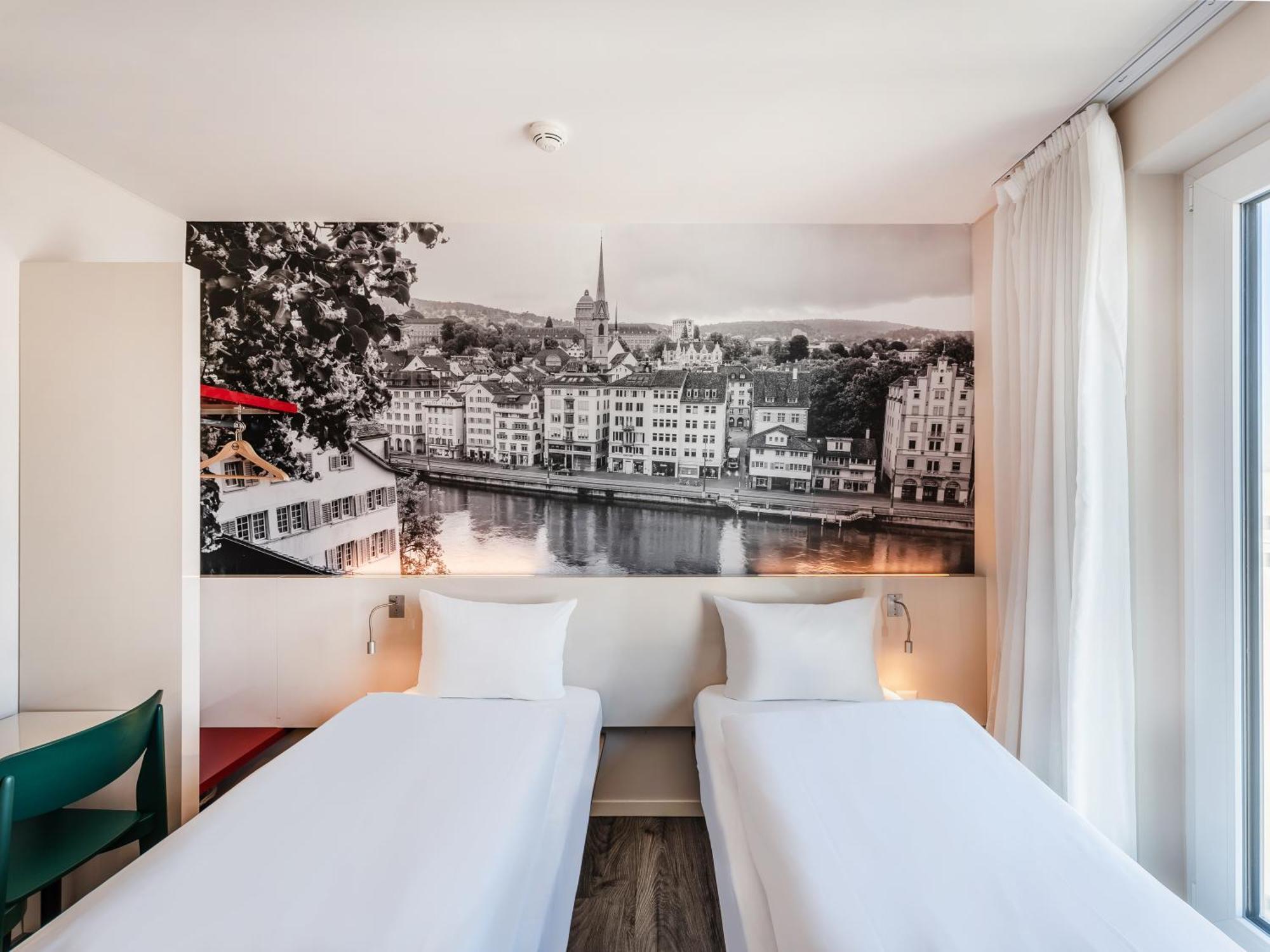 Zuerich Airport Hotel