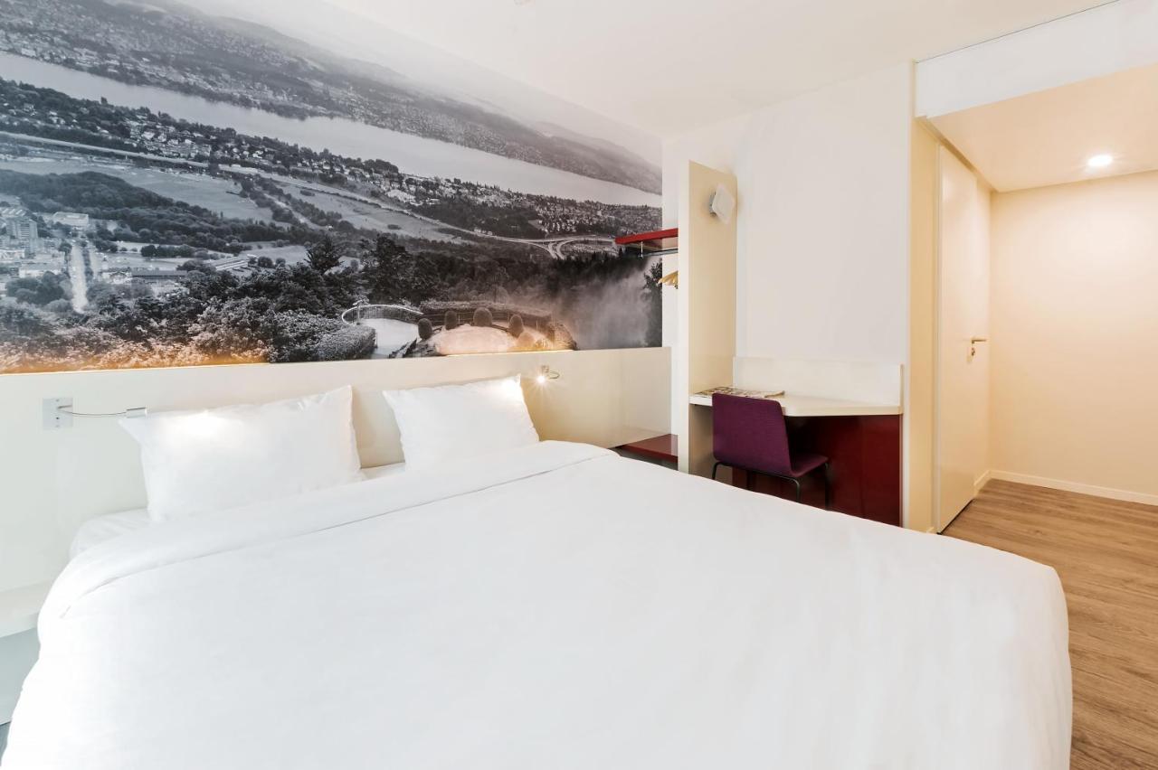 Zürich Airport Hotel 3*