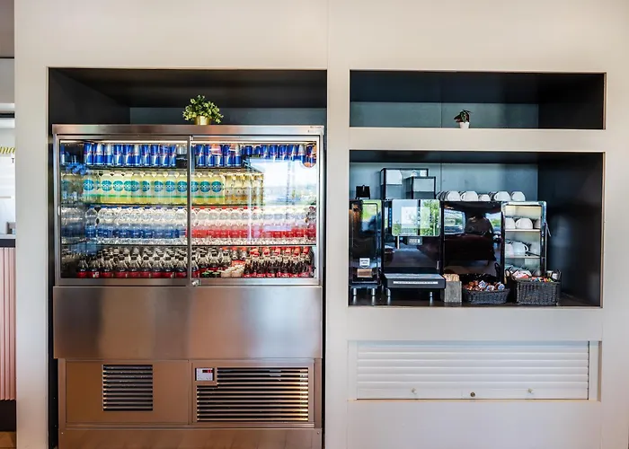 B&B Hotel Zuerich Airport