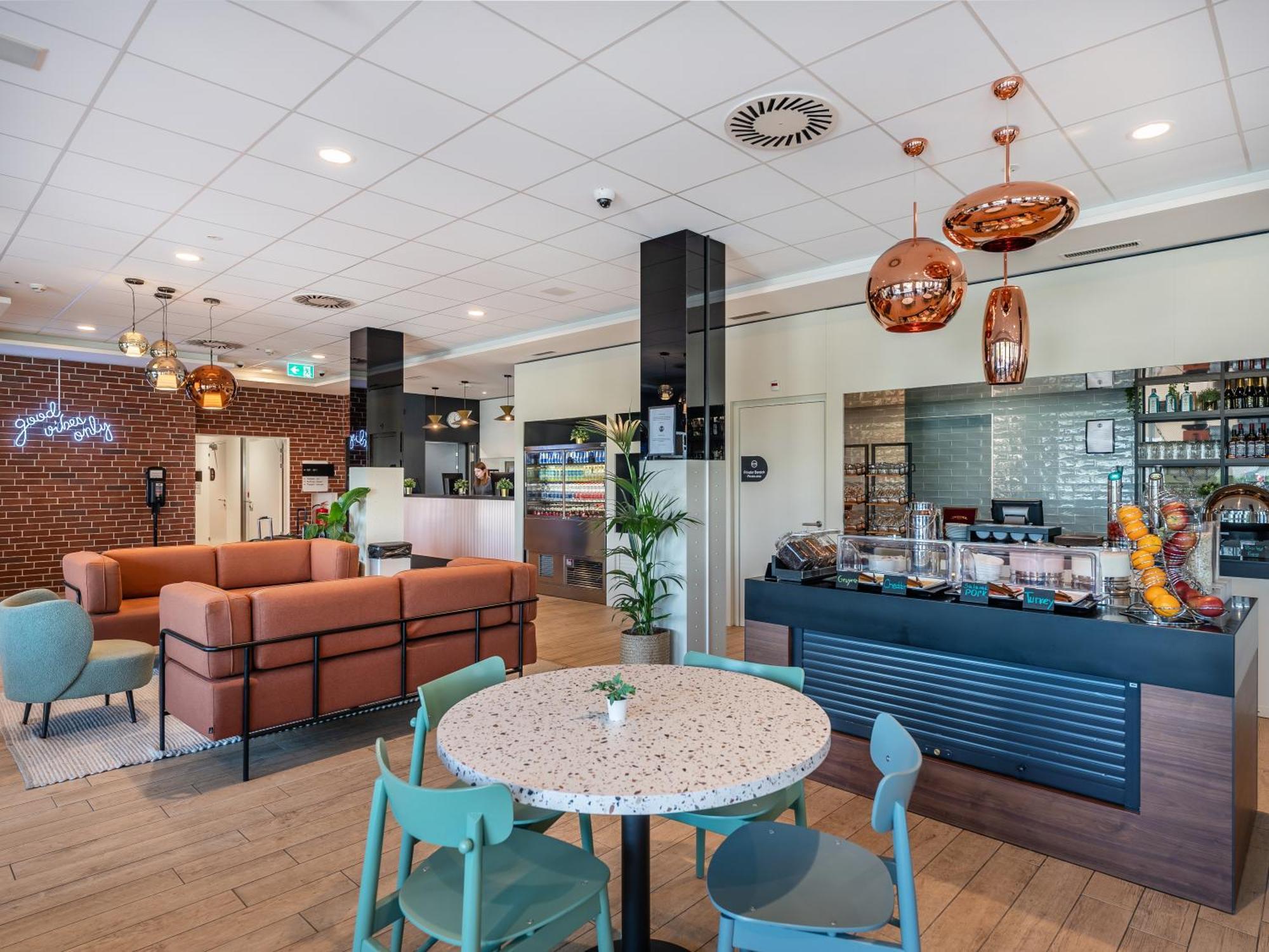 Zuerich Airport Hotel Rümlang