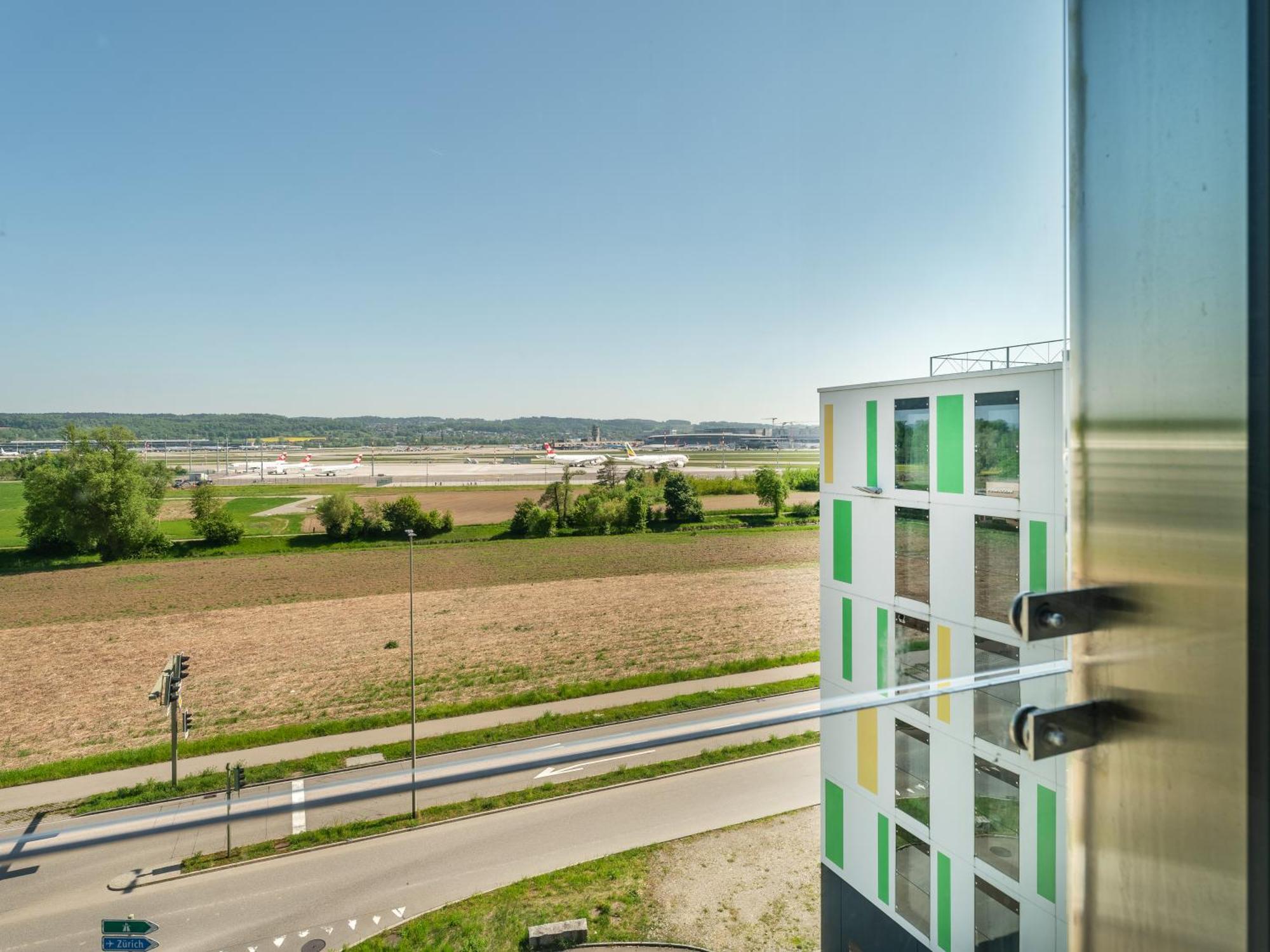 Zuerich Airport Hotel