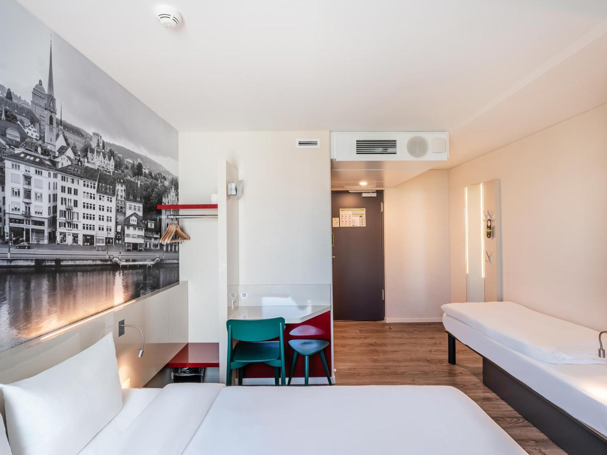 Zuerich Airport 3* Rümlang