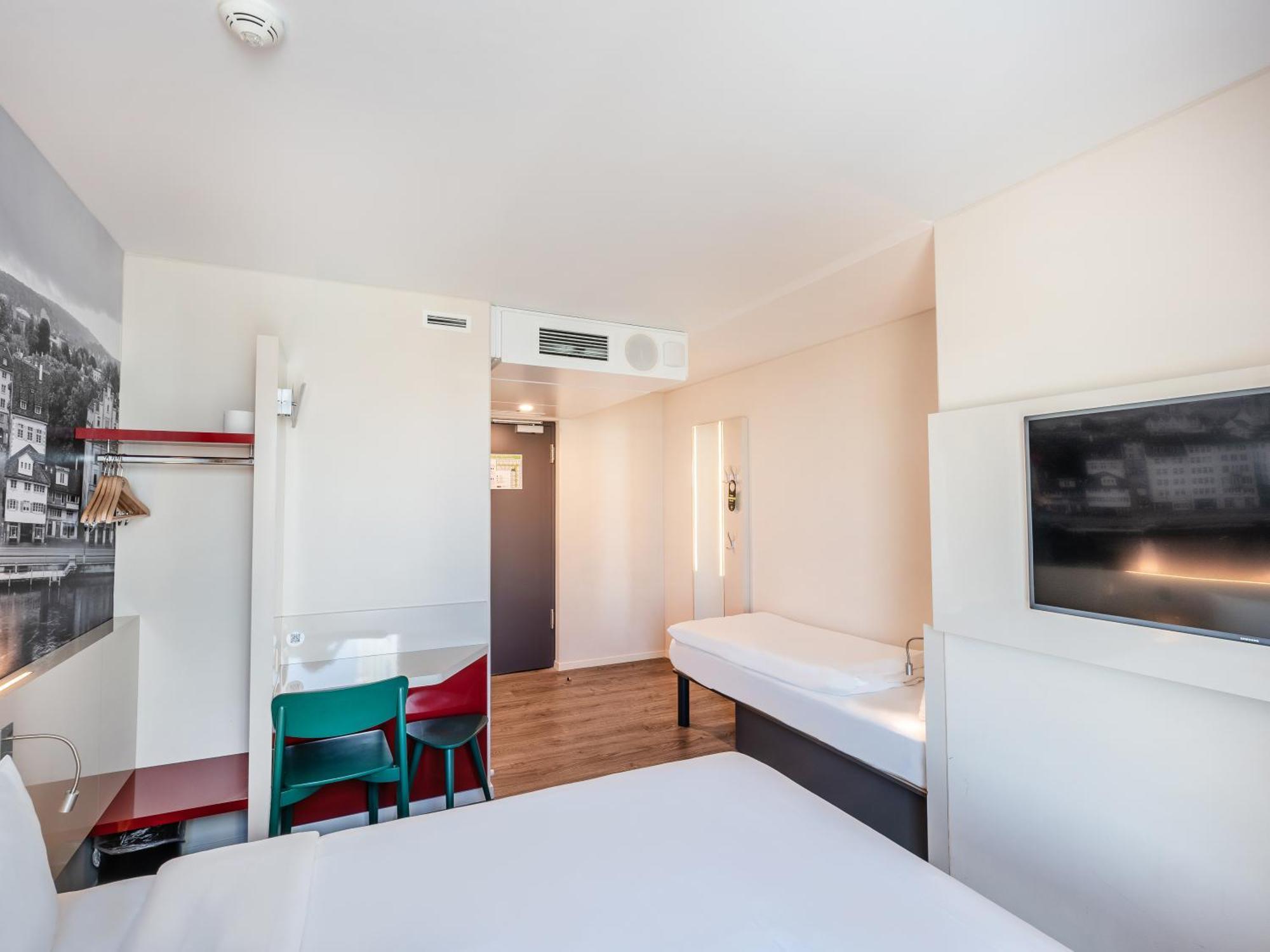 Hotel Zuerich Airport
