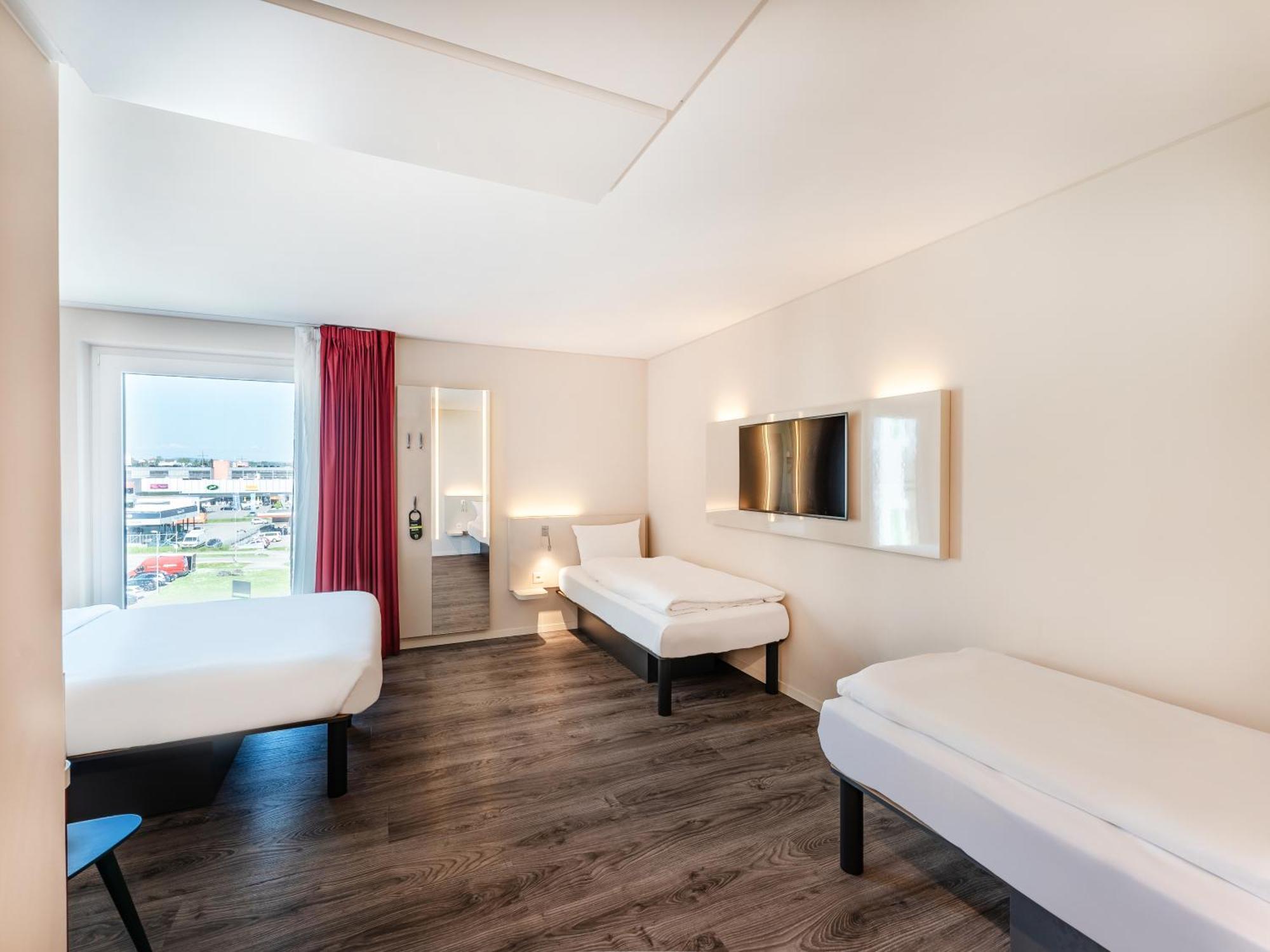 Hotel Zuerich Airport Rümlang