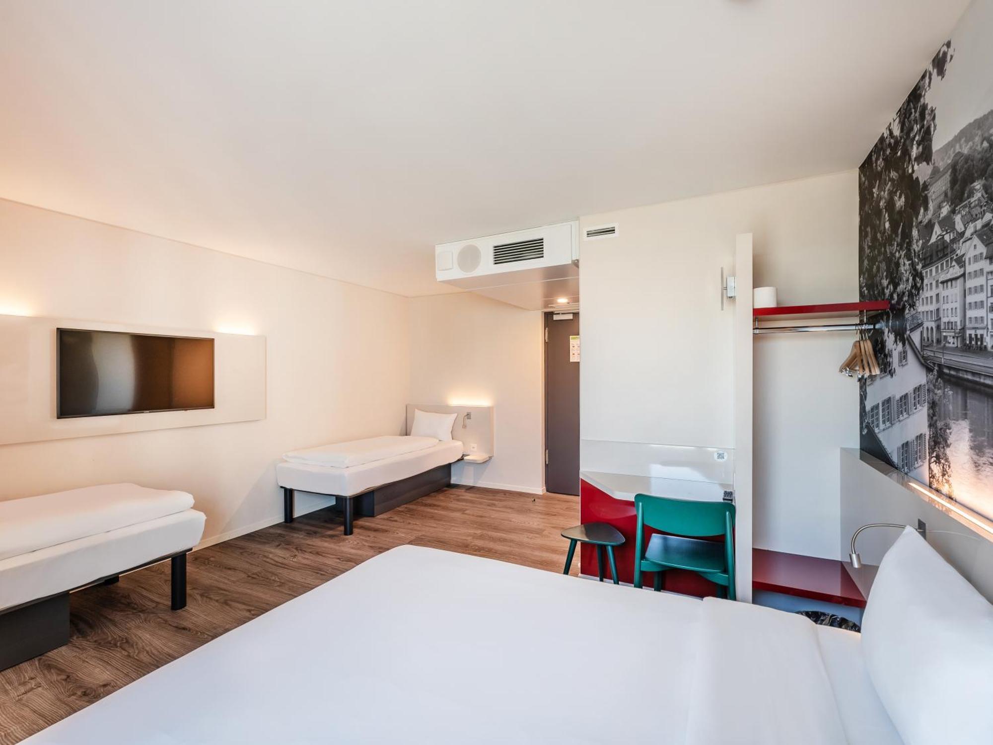 Zuerich Airport 3* Rümlang