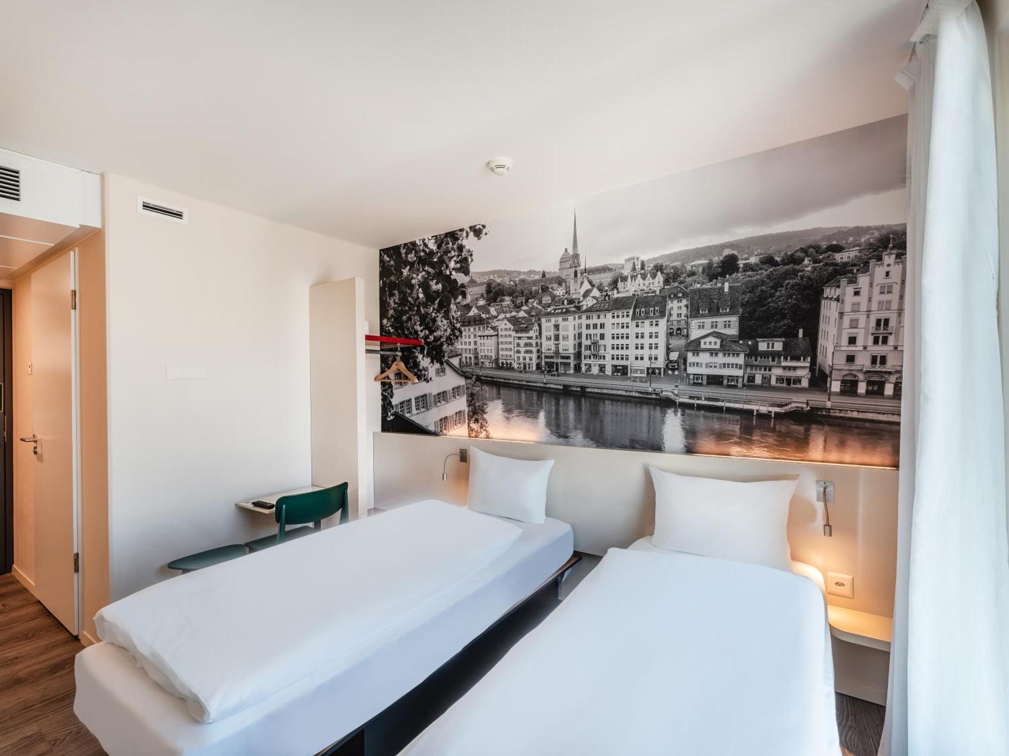 Zuerich Airport Hotel 3*